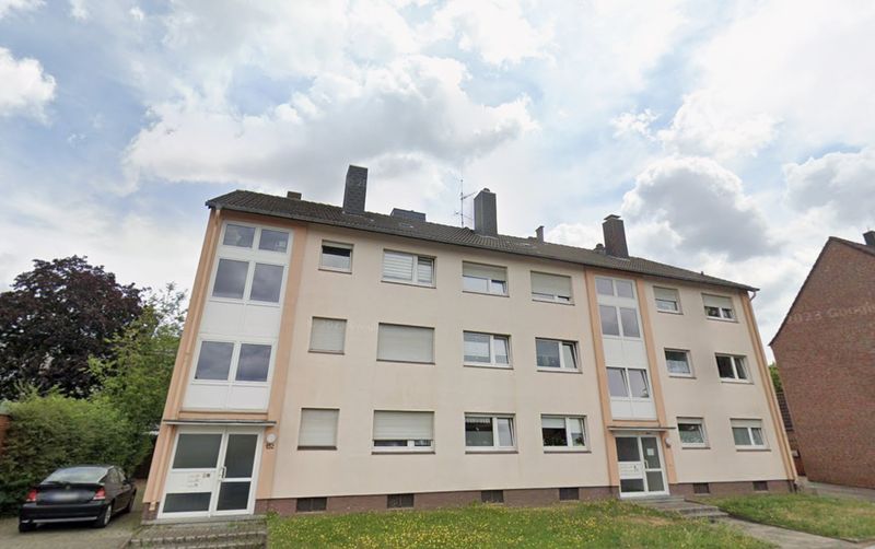 Gemütliche 3 Zimmer Wohnung mit Balkon